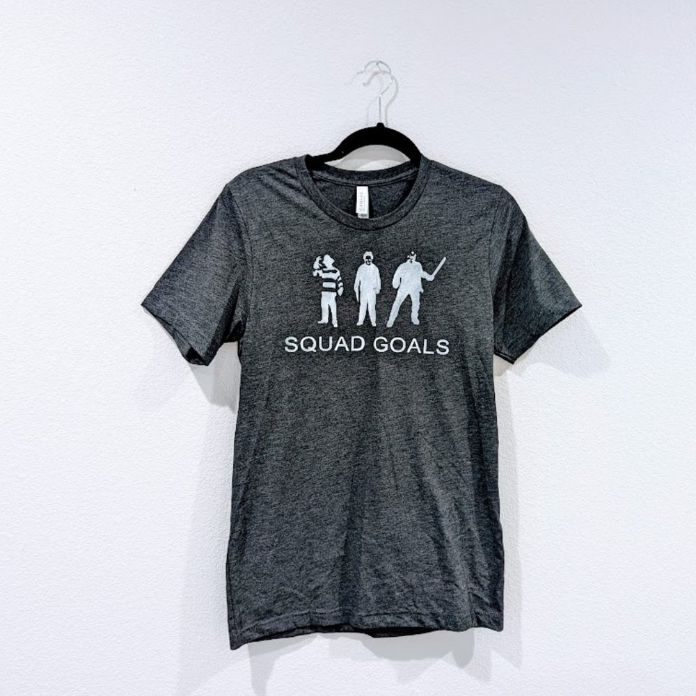 Handmade Etsy Horror Fandom T-Shirt